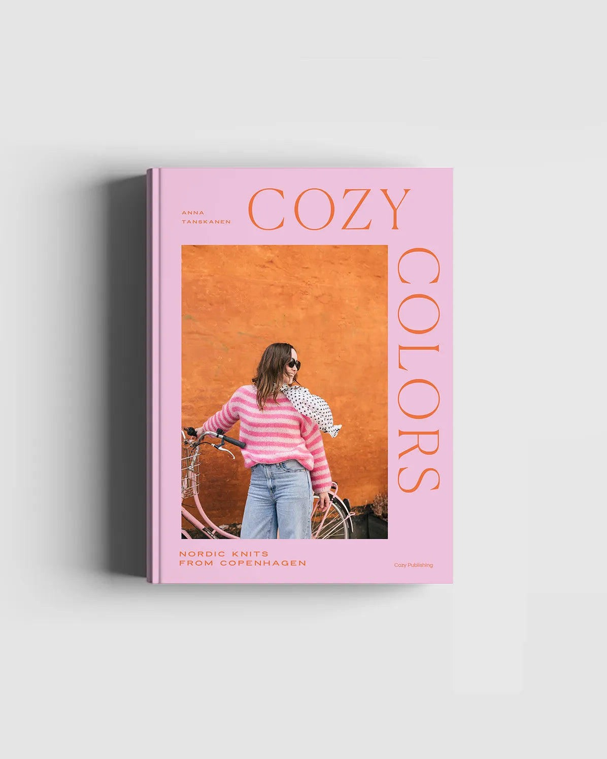 Cozy Colors – Nordic Knits from Copenhagen (English)