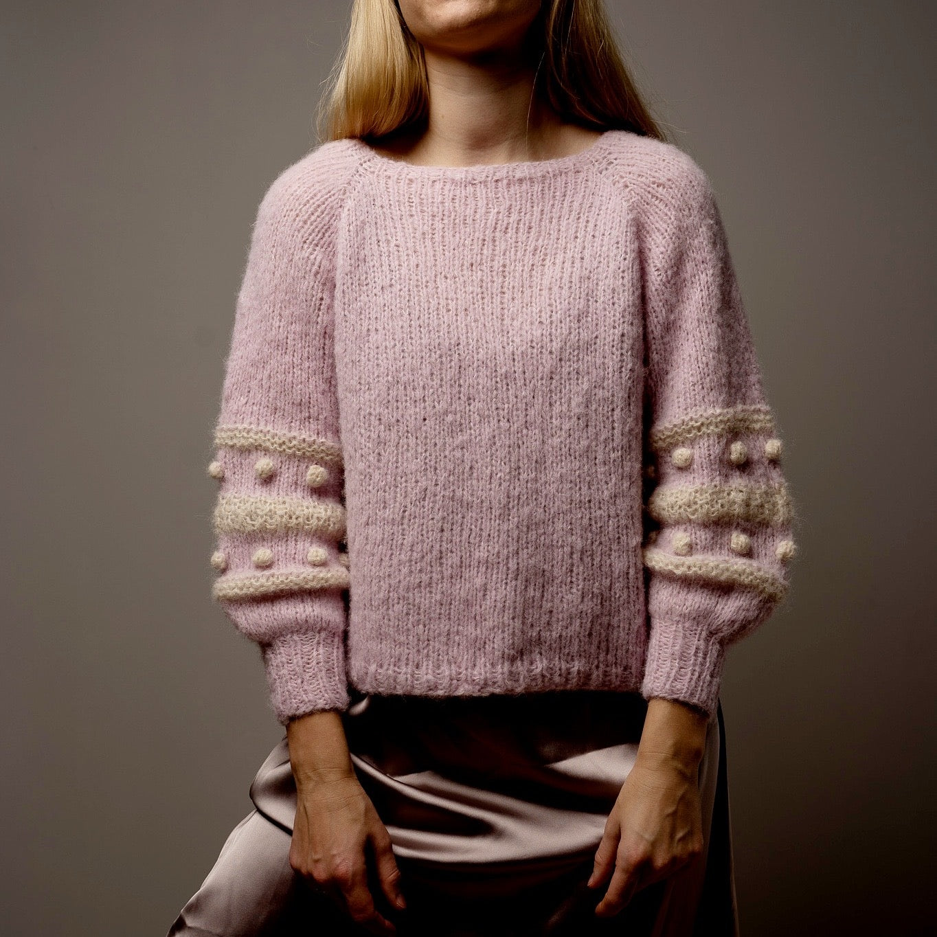 Džemperis "Tendresse Latviešu valodā