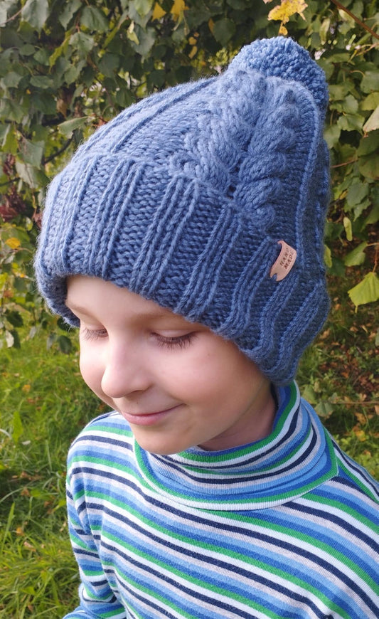 Cepure "Matilda" Latviešu valodā