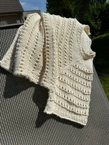 Vasaras maiciņa "Biruta" Latviešu valodā