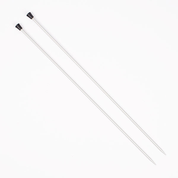 DROPS Basic Single Pointed Needles (35cm) 2mm-5mm