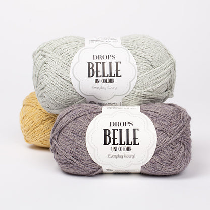 DROPS Belle - Cotton Yarn