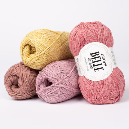 DROPS Belle - Cotton Yarn