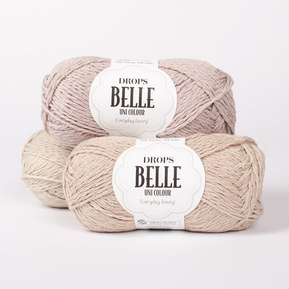 DROPS Belle - Cotton Yarn