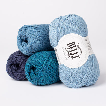 DROPS Belle - Cotton Yarn