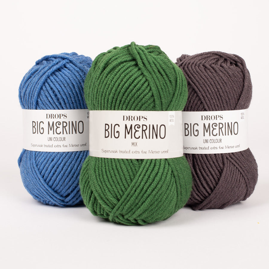 DROPS Big Merino 
