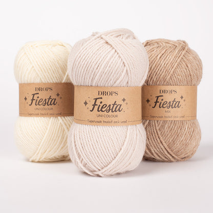 DROPS Fiesta - Wol Garen