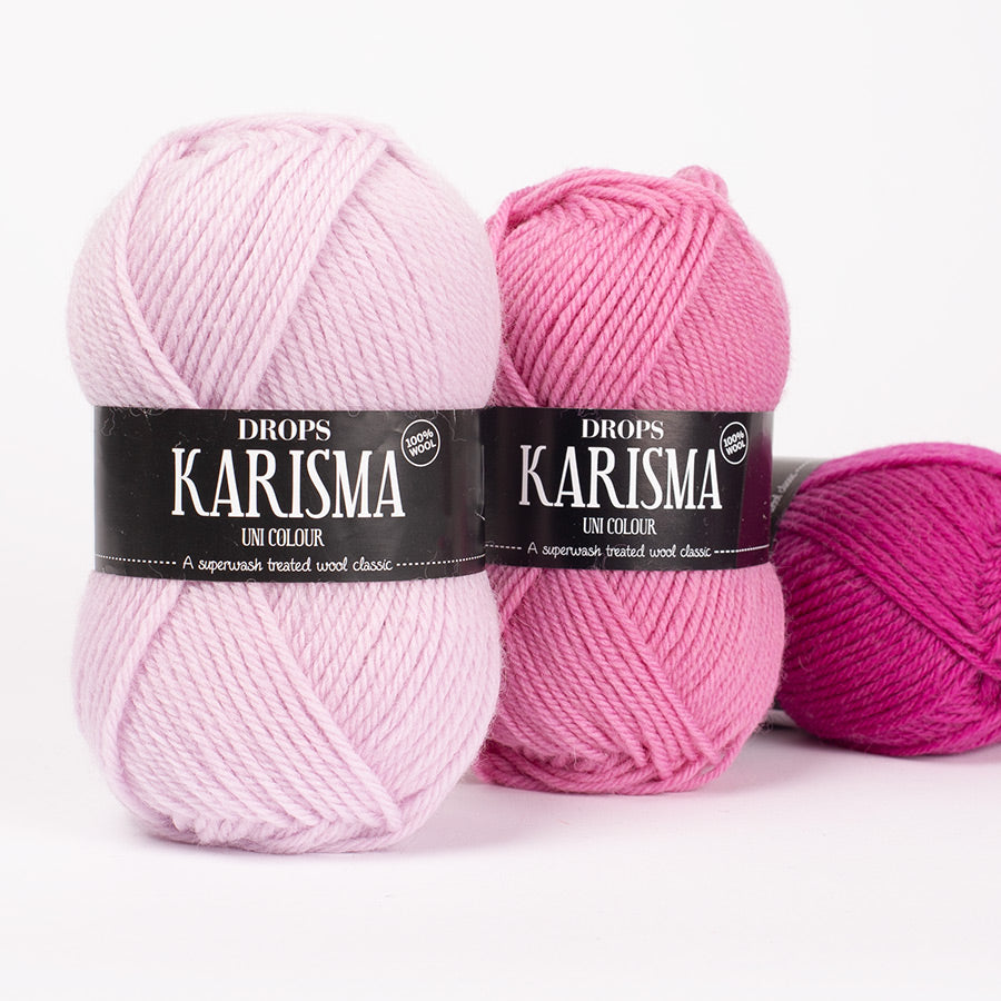 DROPS Karisma - Wool Yarn