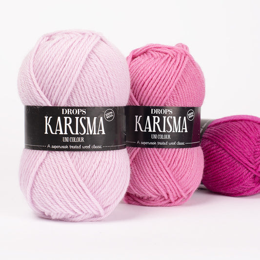 DROPS Karisma - Wool Yarn