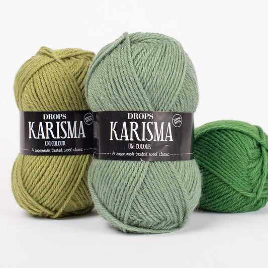 DROPS Karisma - Wool Yarn