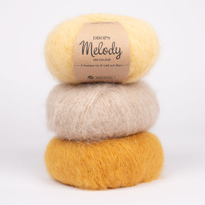DROPS Melody - Wol Garen