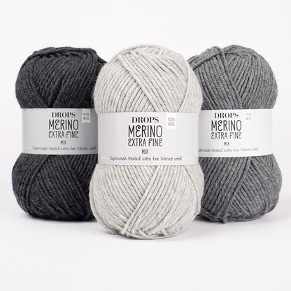DROPS Merino Extra Fine - Wool Yarn