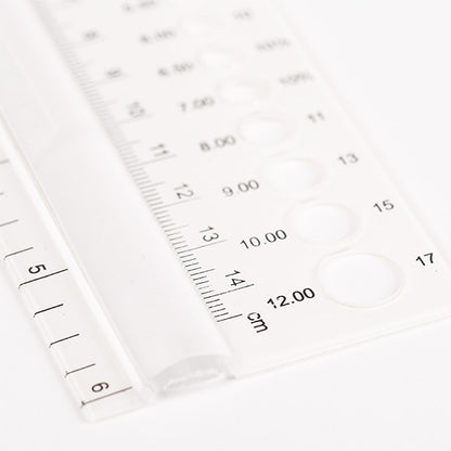 DROPS Needle Measure