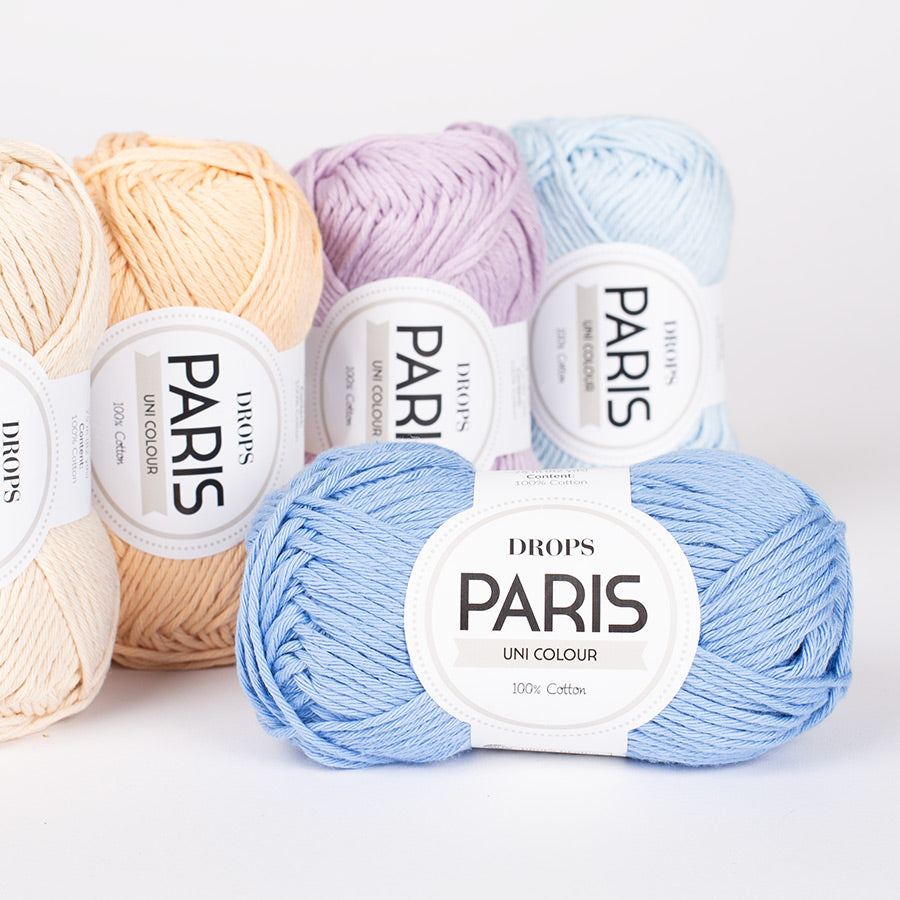 DROPS Paris - Cotton Yarn