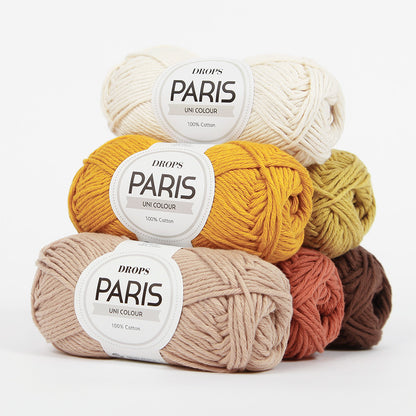 DROPS Paris - Cotton Yarn