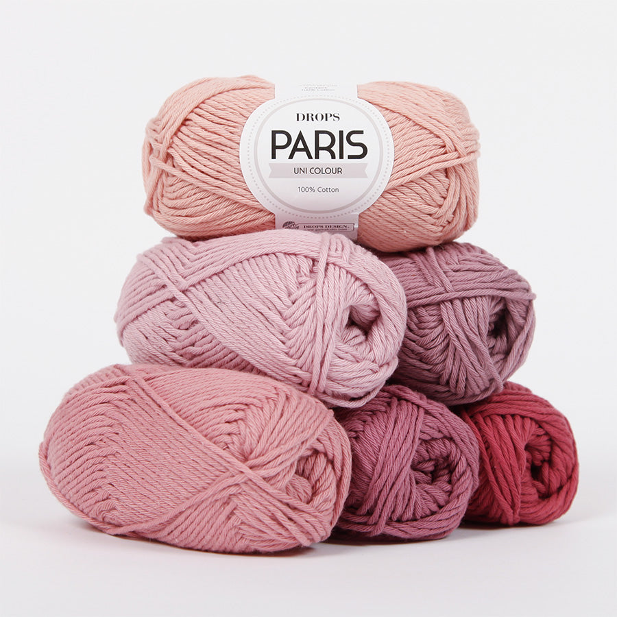 DROPS Paris - Cotton Yarn