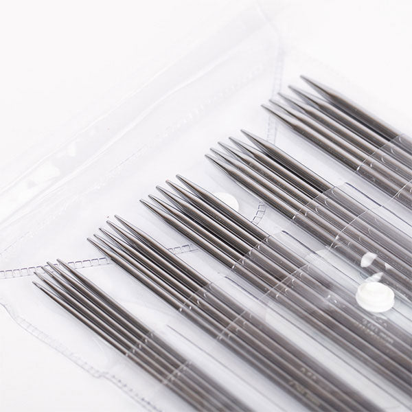 DROPS Pro Classic Dubbelpuntige Naaldenset (15 cm)