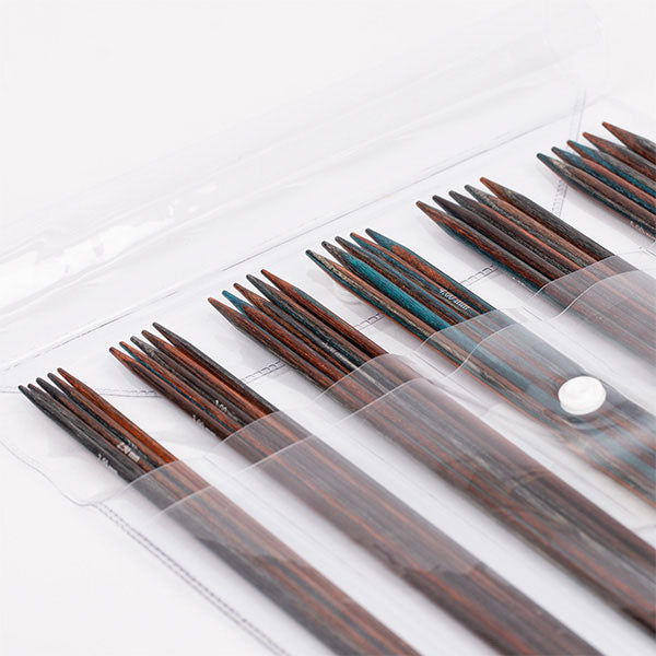 DROPS Pro Romance Dubbelpuntige Naaldenset (20 cm)