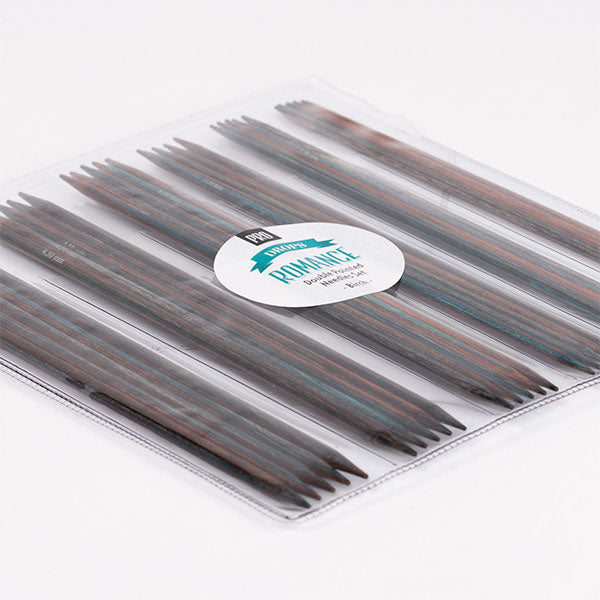 DROPS Pro Romance Dubbelpuntige Naaldenset (20 cm)