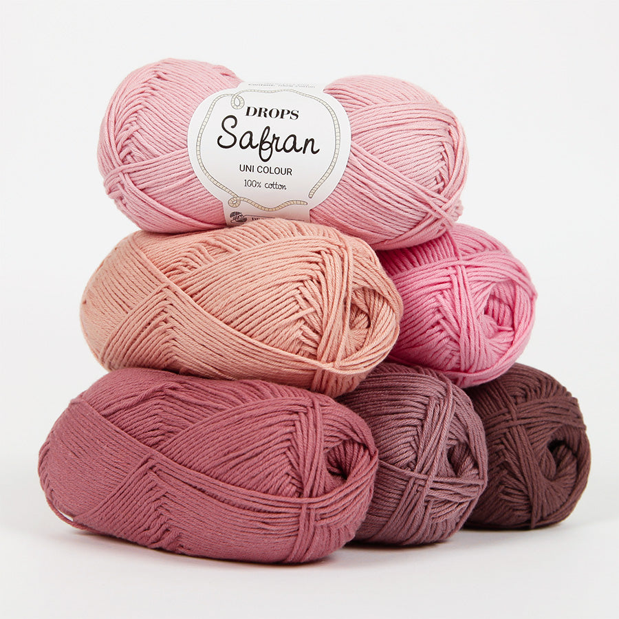 DROPS Safran - Cotton Yarn
