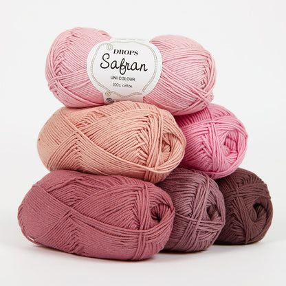 DROPS Safran - Cotton Yarn