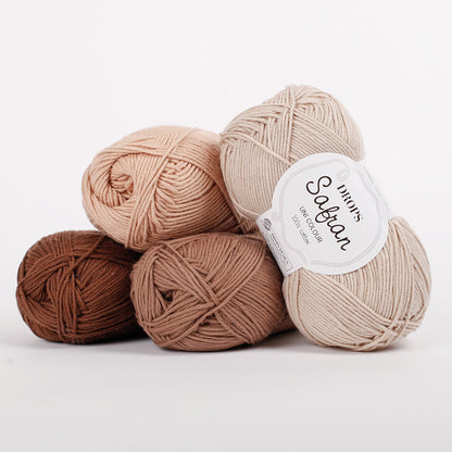 DROPS Safran - Cotton Yarn