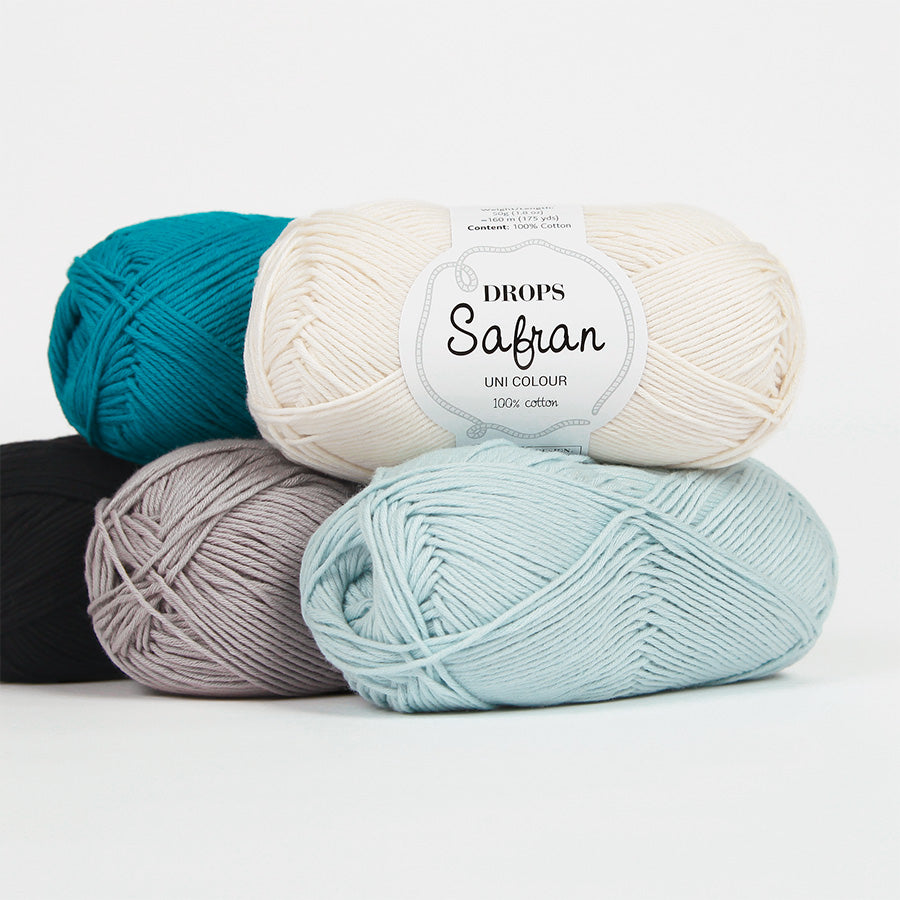 DROPS Safran - Cotton Yarn