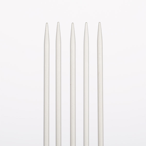 DROPS Basic Dubbelpuntige Naalden (20cm) 2mm-5mm