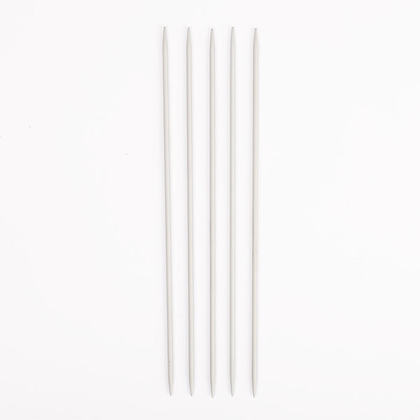 DROPS Basic Dubbelpuntige Naalden (20cm) 2mm-5mm