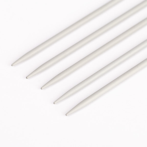 DROPS Basic Dubbelpuntige Naalden (20cm) 2mm-5mm