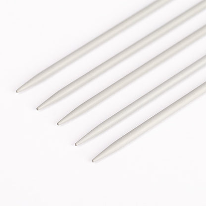 DROPS Basic Dubbelpuntige Naalden (20cm) 2mm-5mm