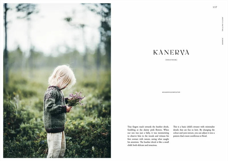 Arctic Knitting (English)