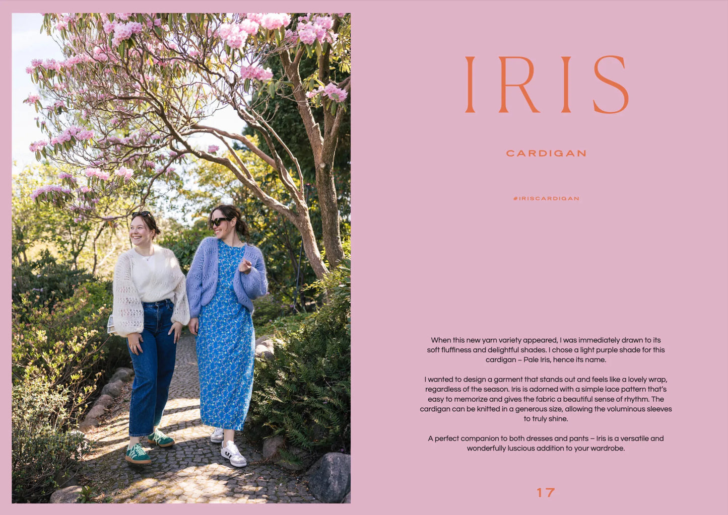 Cozy Colors – Nordic Knits from Copenhagen (English)