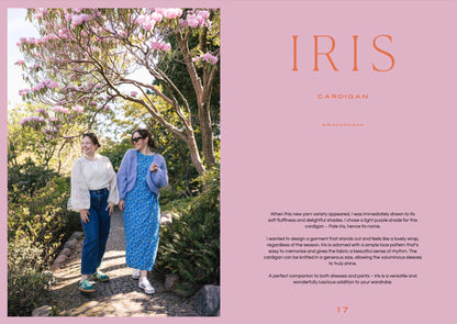 Cozy Colors – Nordic Knits from Copenhagen (English)