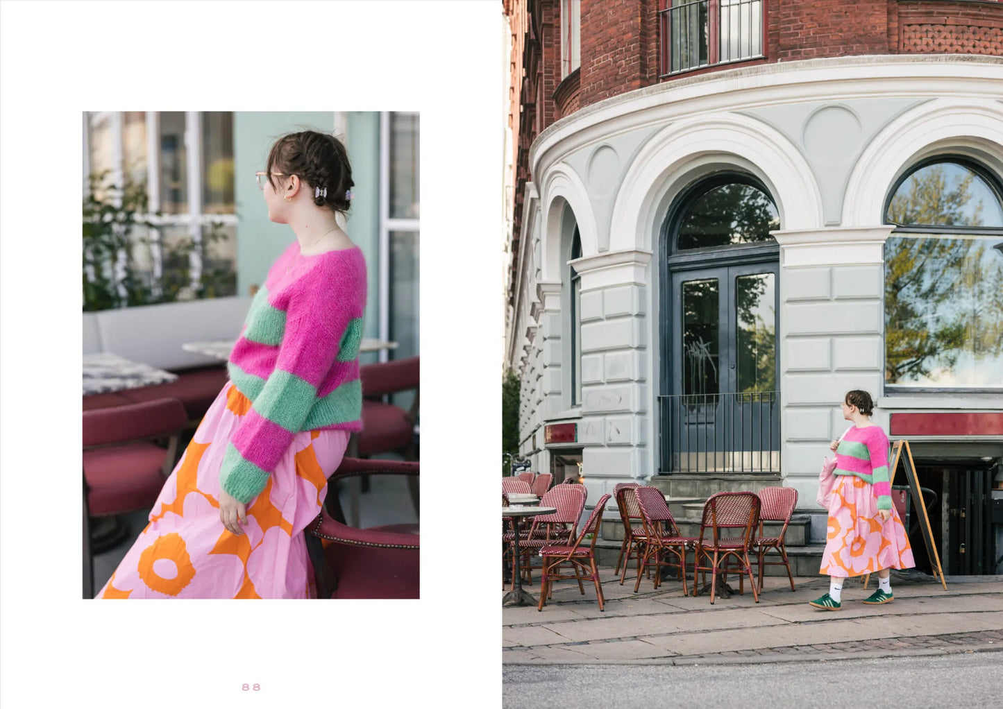 Cozy Colors – Nordic Knits from Copenhagen (English)