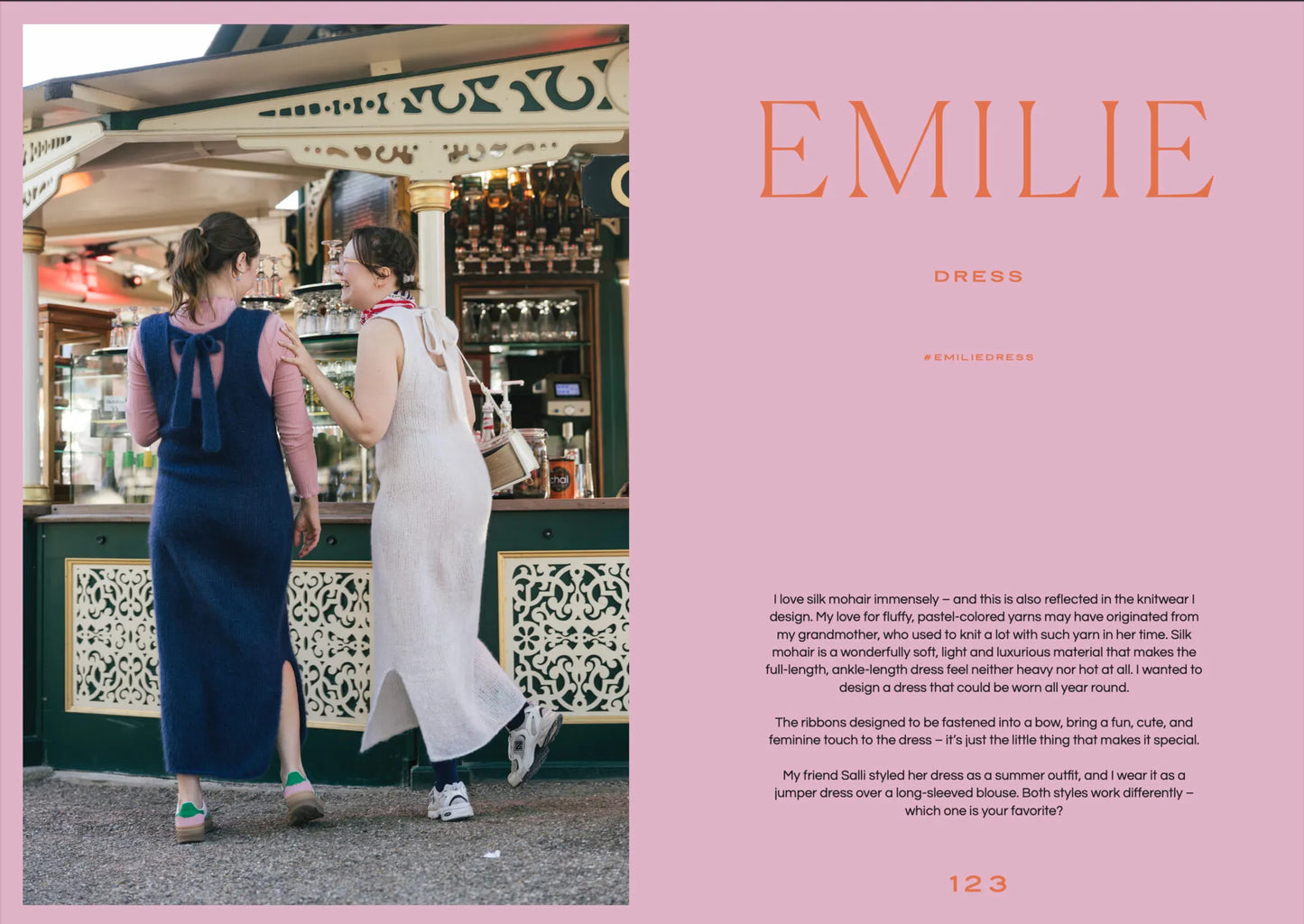 Cozy Colors – Nordic Knits from Copenhagen (English)