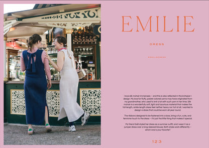 Cozy Colors – Nordic Knits from Copenhagen (English)