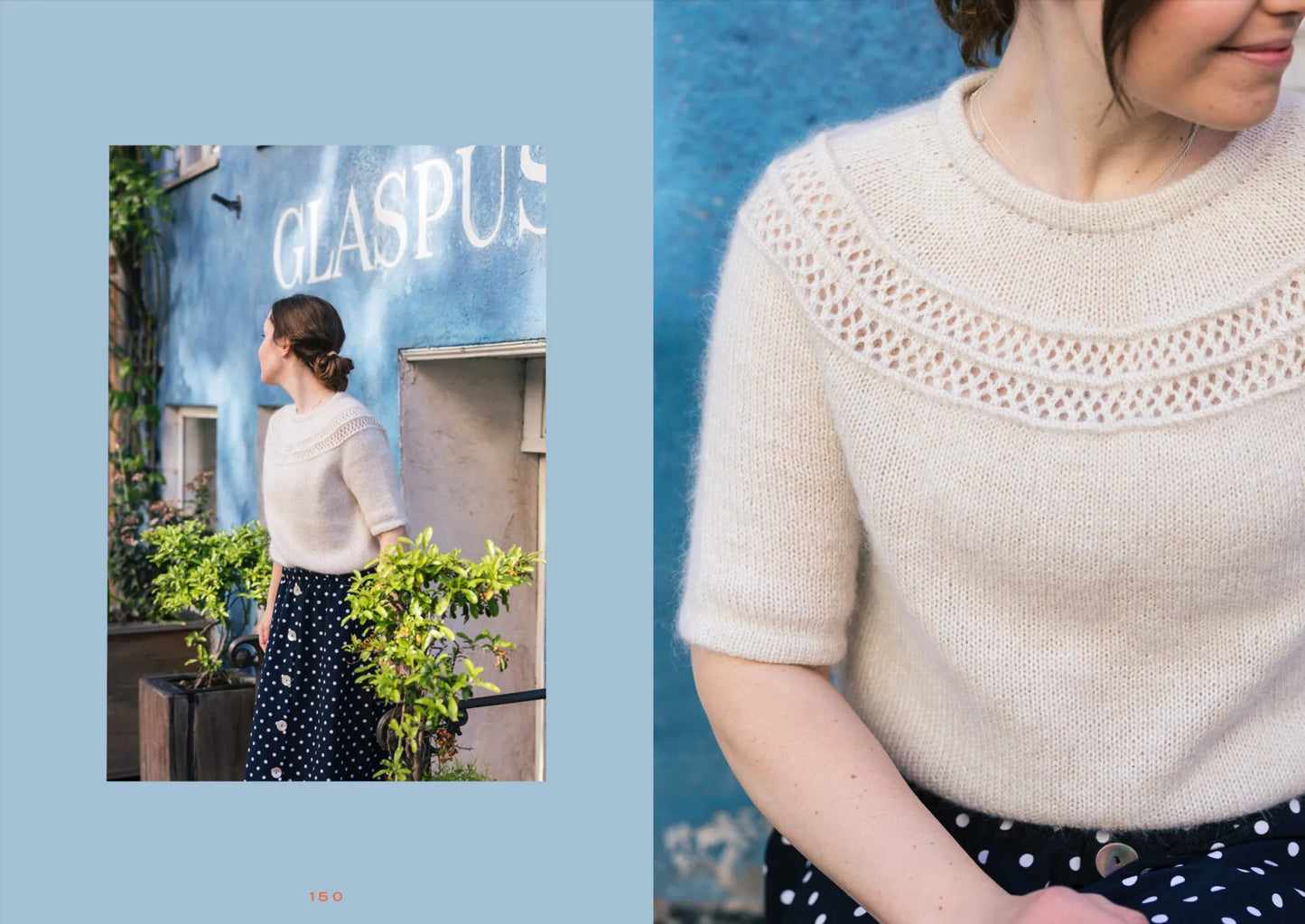 Cozy Colors – Nordic Knits from Copenhagen (English)