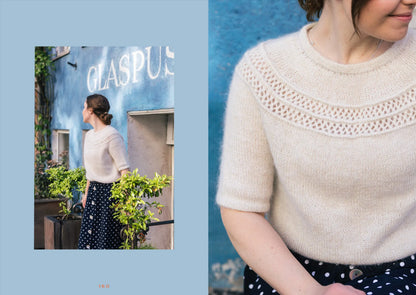 Cozy Colors – Nordic Knits from Copenhagen (English)