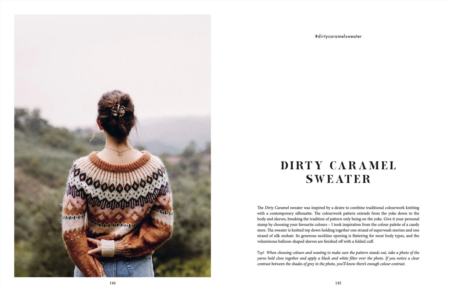 Knit This! 21 Gorgeous Everyday Knit Patterns (English)