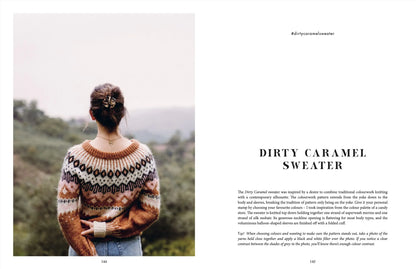 Knit This! 21 Gorgeous Everyday Knit Patterns (English)