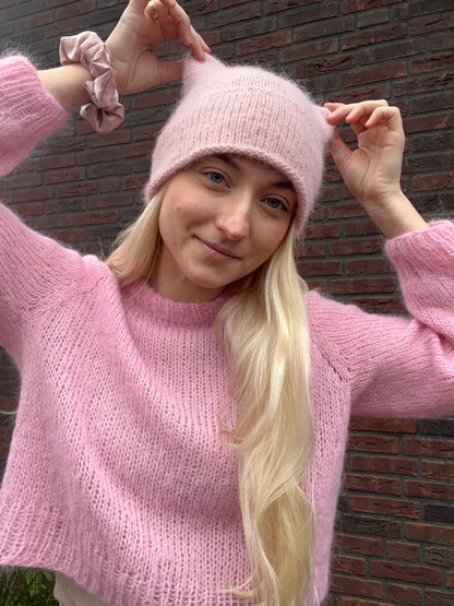 Pattern "Cat Hat" (digital product) English