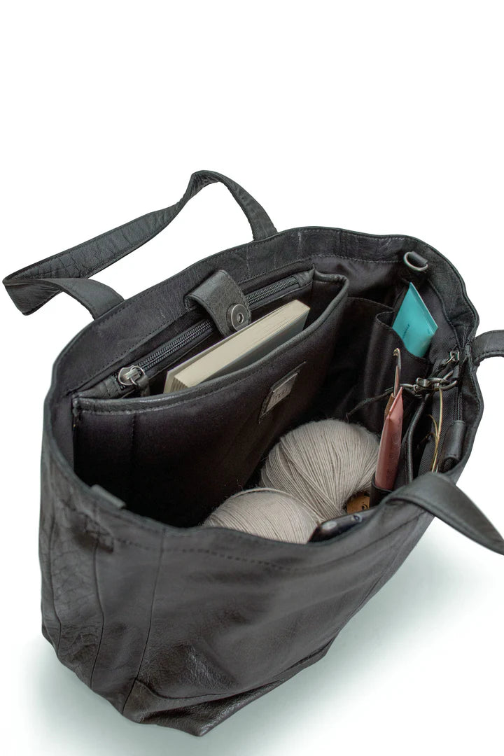 Hiba Project Bag (VOORBESTELLEN)