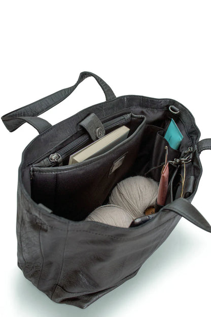 Hiba Project Bag (VOORBESTELLEN)