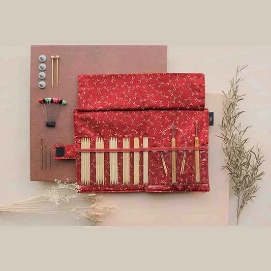 Seeknit Shirotake Amigurumi Set 10cm (VOORBESTELLEN)