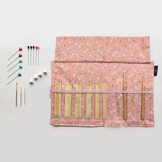 Seeknit Shirotake Amigurumi Set 10cm (VOORBESTELLEN)