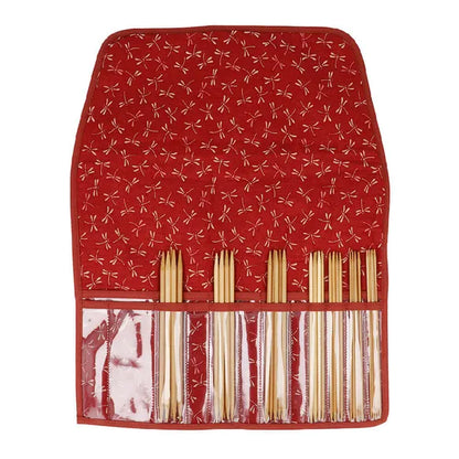 Seeknit Koshitsu Double-Pointed Needle Set 15cm (VOORBESTELLEN)