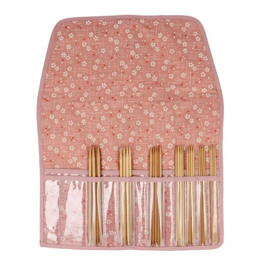 Seeknit Koshitsu Double-Pointed Needle Set 15cm (VOORBESTELLEN)