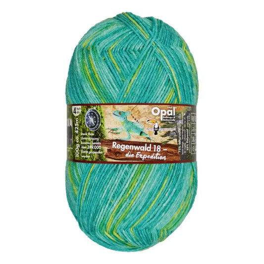 Opal Regenwald 18 6-ply