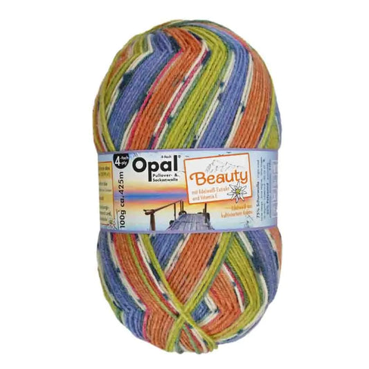 Opal Beauty 3 Wellness 4-ply